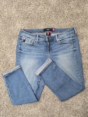 TORRID DENIM | Boyfriend Crop Jeans